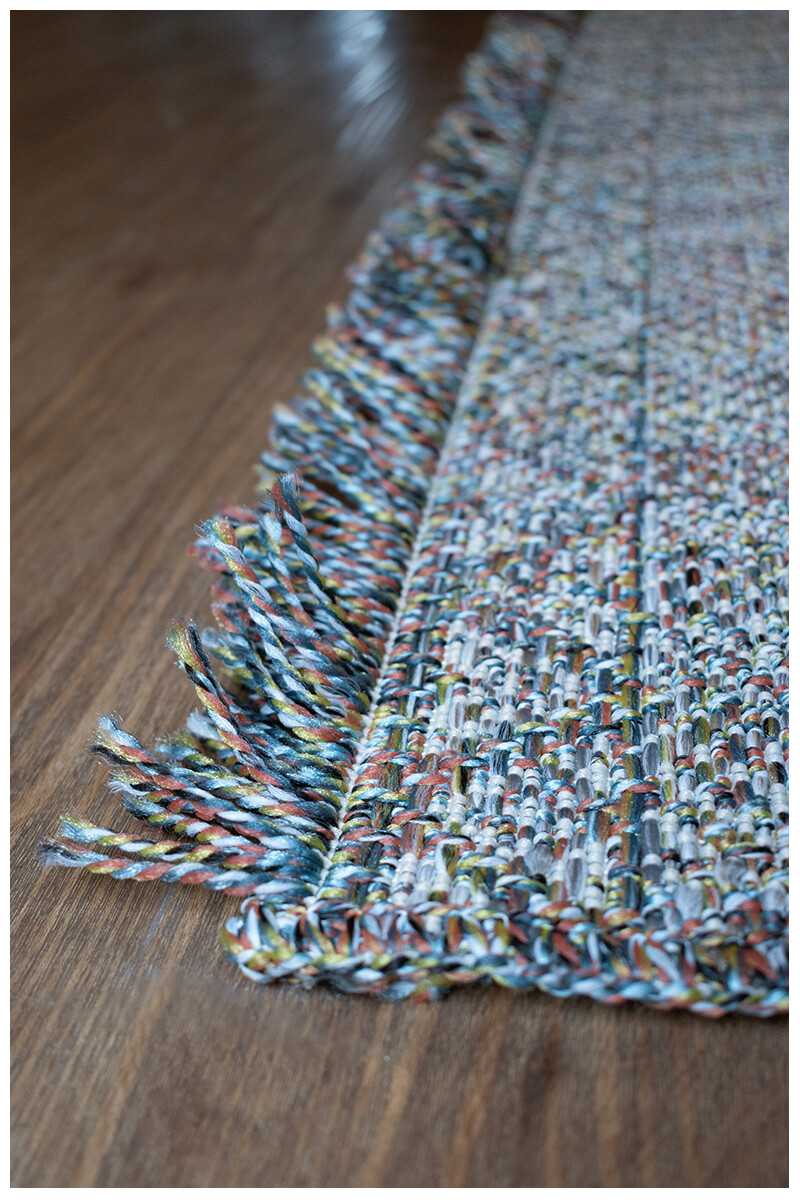 Summer ALFOMBRA SUMMER SMR/B309/BD02/ 160X230 DAISY YELLOW