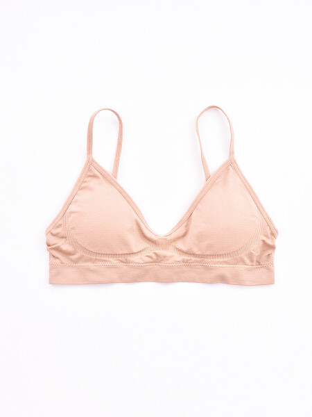 TOP BASICO SEAMLESS NUDE