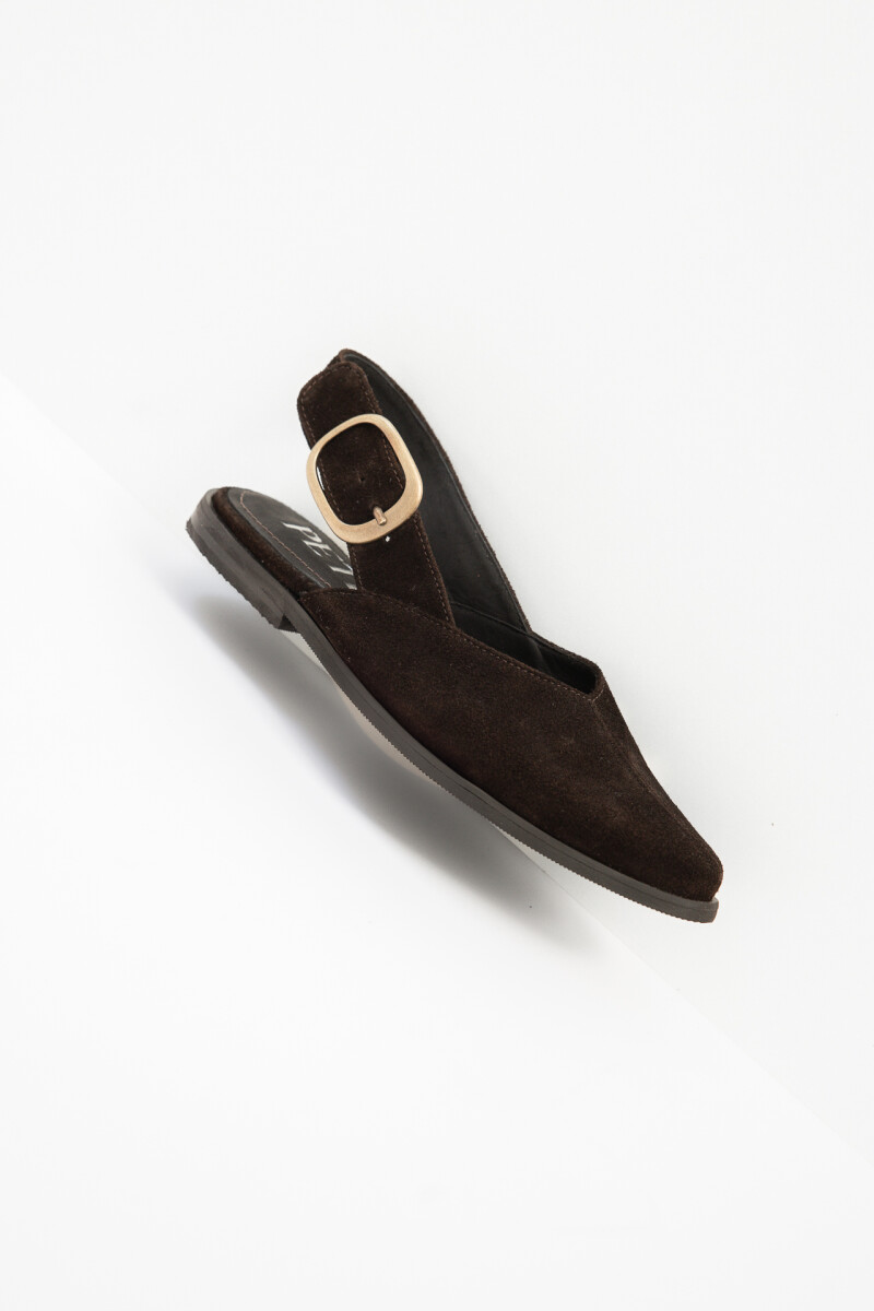 Chata Girona - Chocolate 