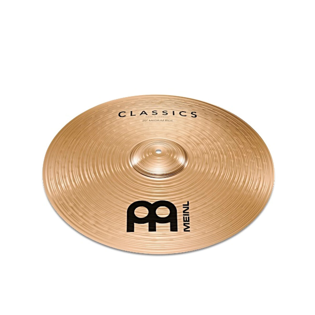Platillo Ride Meinl 20" Medium Classic 