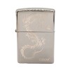 Encendedor ZIPPO 49030 Chinese Dragon Design - ZP490337 Plateadouniforme
