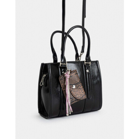 Carteras Medianas Negro