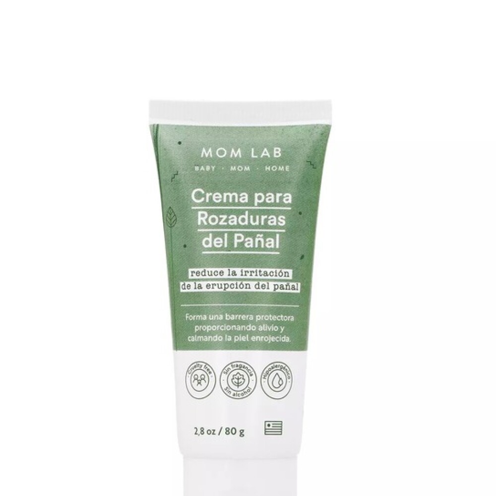 Crema para rozadura del pañal - MOM LAB Crema para rozadura del pañal - MOM LAB