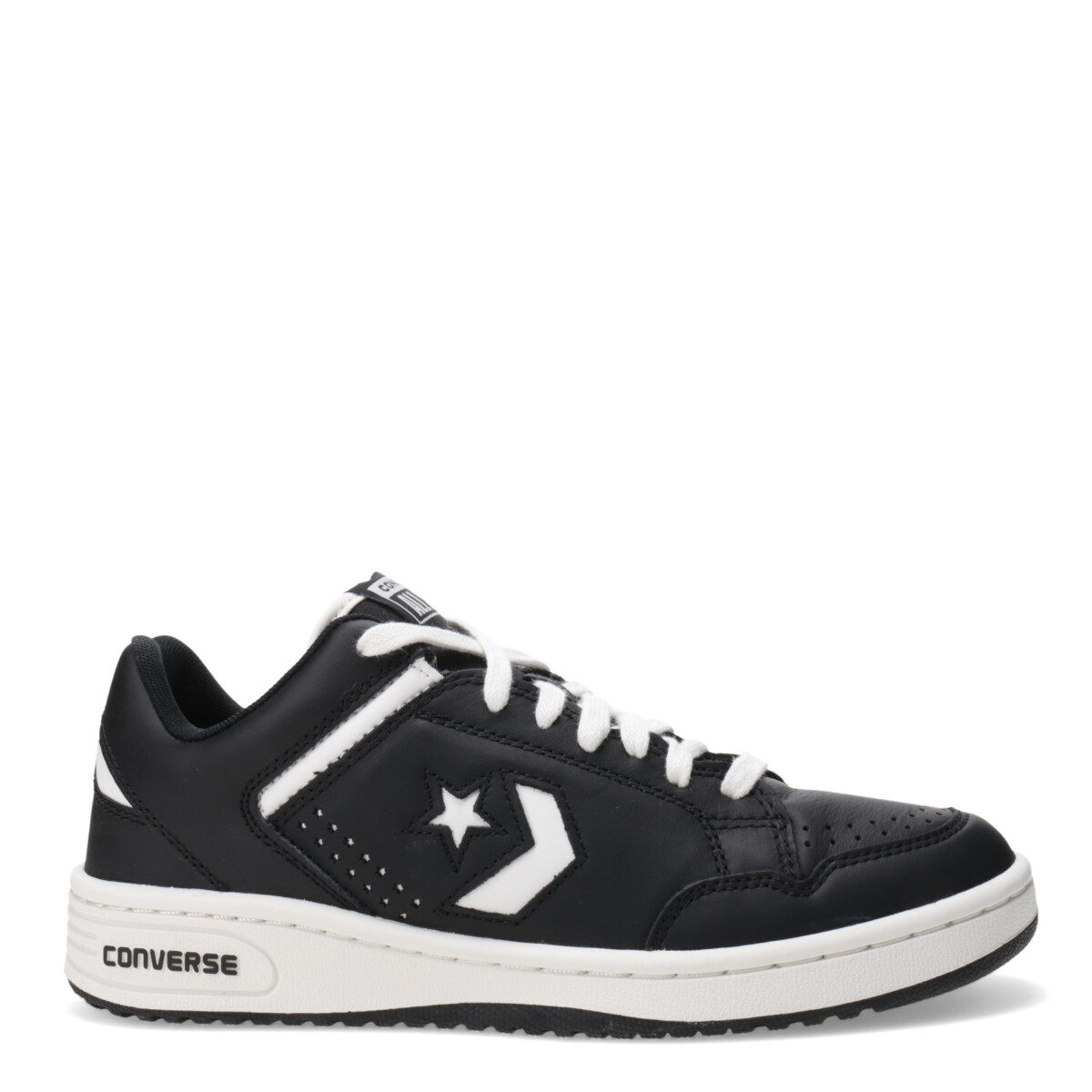 Championes Unisex Converse Weapon OX Converse - Negro - Blanco 