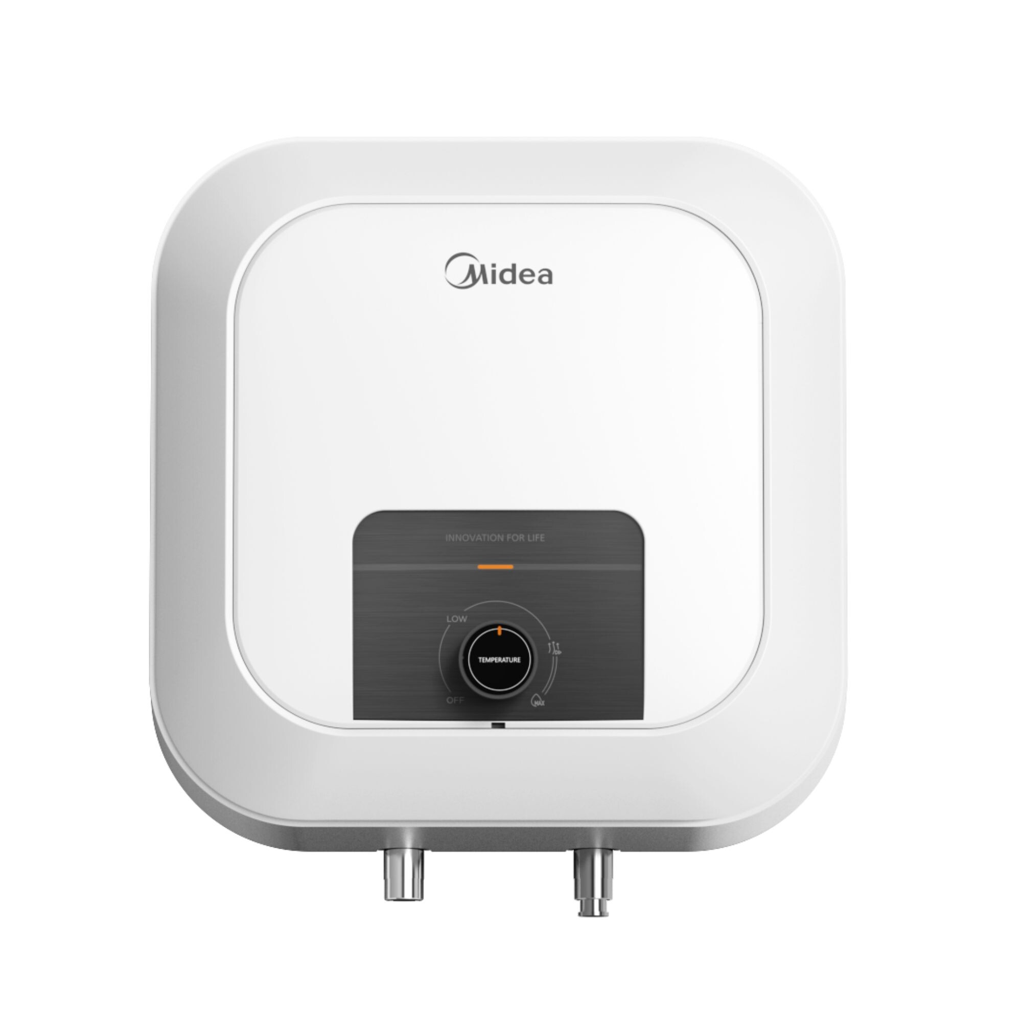 Проточный водонагреватель Midea 15 л