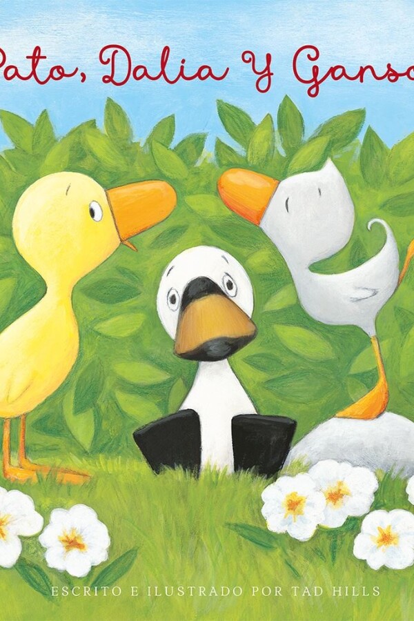 Pato, Dalia Y Ganso Pato, Dalia Y Ganso