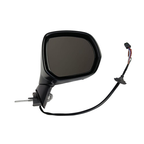 ESPEJO EXTERIOR DERECHO (ELECTRICO CON SEÑALERO, CON DESEMPAÑADOR) PARA PINTAR Espejo Exterior Derecho (electrico Con Señalero, Con Desempañador) Para Pintar