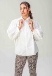 Camisa Bube Blanco