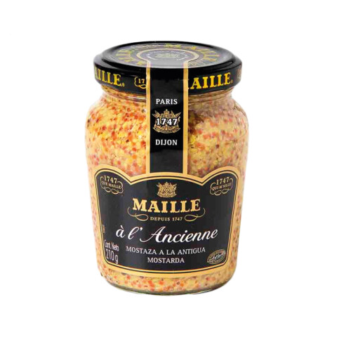 Mostaza La Antigua Maille 210g Mostaza Maille A La Antigua