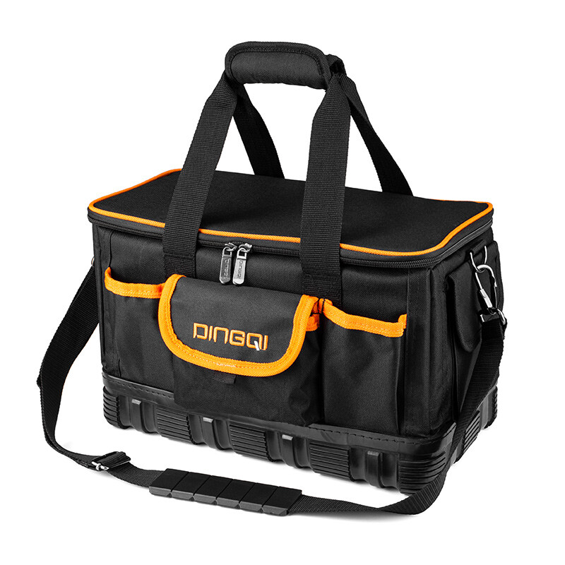 DINGQI BOLSO DE HERRAMIENTAS PROFESIONAL 40x22x26CM Dingqi Bolso De Herramientas Profesional 40x22x26cm