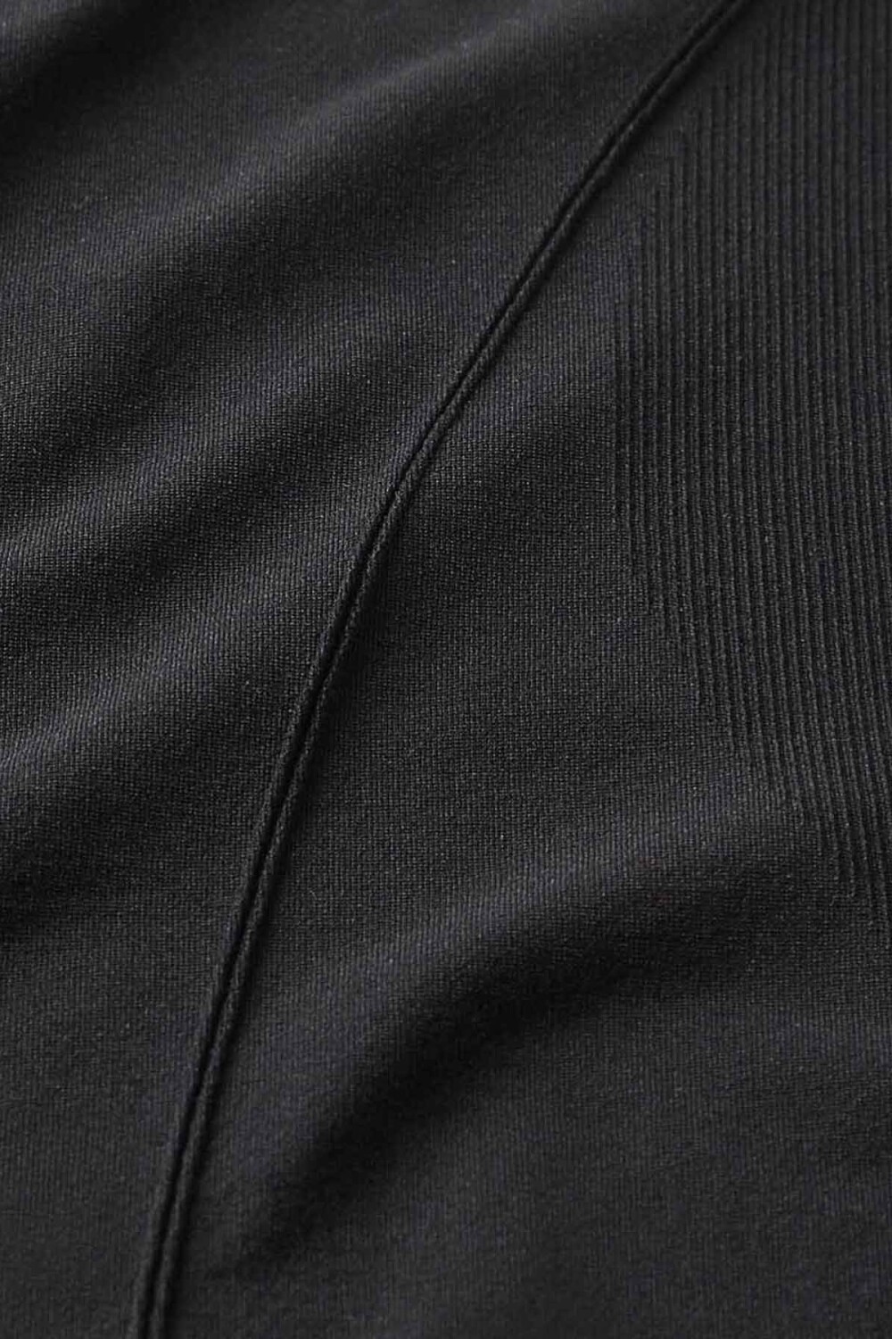 Bividi Feather Tech+ Racerback Mujer Black