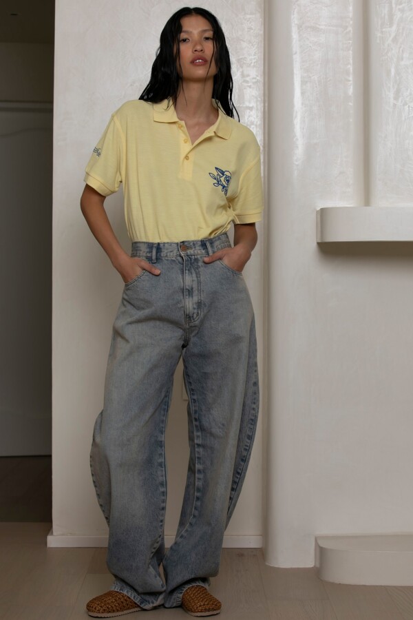 Bull Oversize Jean Bull Oversize Jean