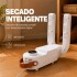 Secador Eléctrico de Calzado 150W con Temporizador BLANCO