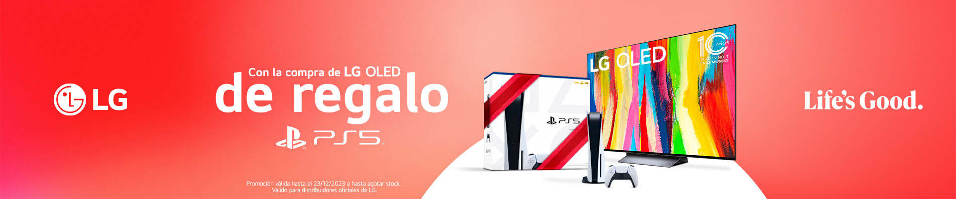 OLED + PS5