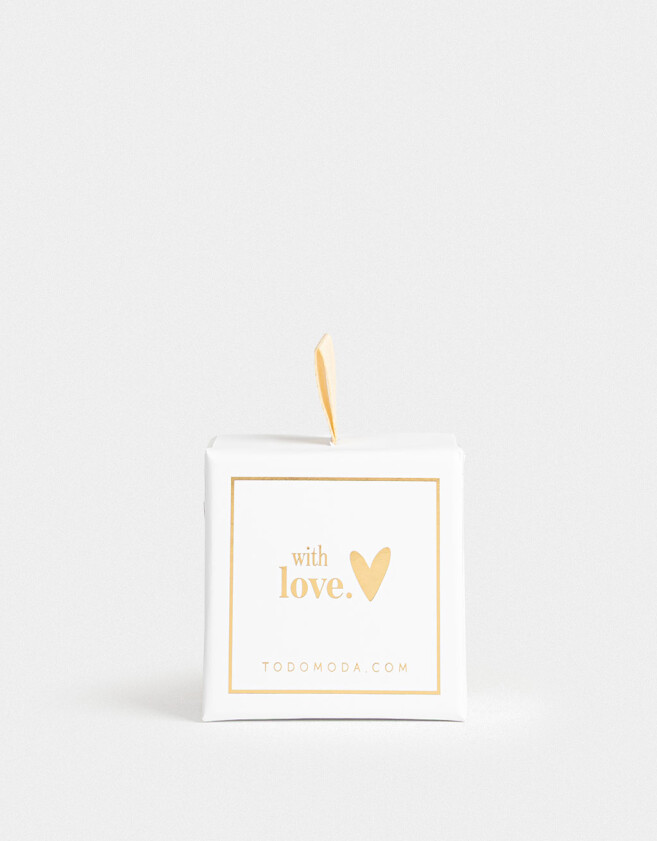 Anillos Chicos Cubic zirconia Anillo Cubic Zirconia - Dorado