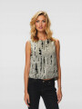 Chaleco Tiano Estampado 1