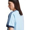 Remera Adicolor Classics de Hombre Celeste
