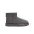 Botas Classic Mini II W Mujer Grey