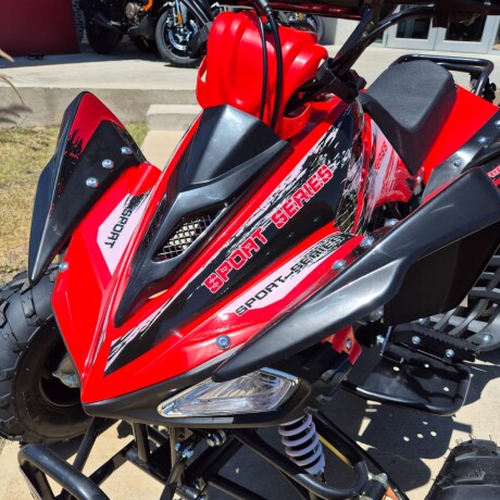 Mini Cuatri Bull 125 Mini Cuatri Bull 125