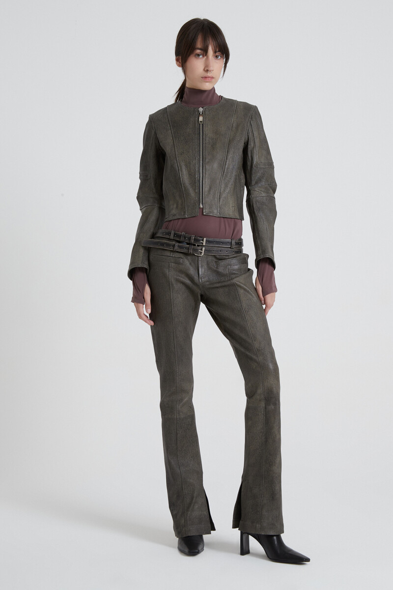 PANTALON BIELA Gris