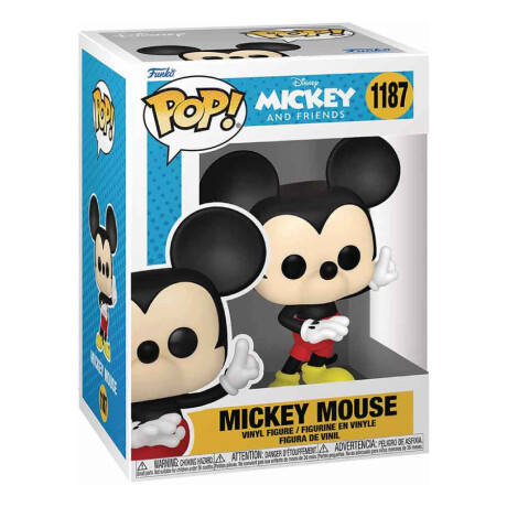Mickey Mouse • Mickey And Friends - 1187 Mickey Mouse • Mickey And Friends - 1187