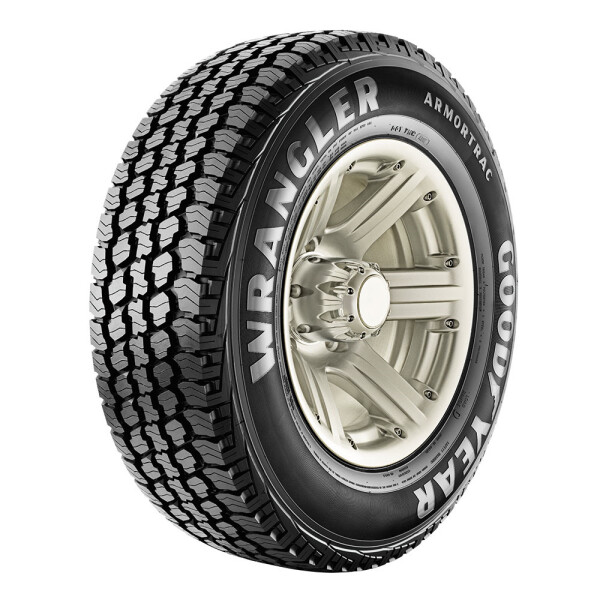 255/70 R16 WRANGLER ARMORTRAC GOODYEAR 255/70 R16 WRANGLER ARMORTRAC GOODYEAR