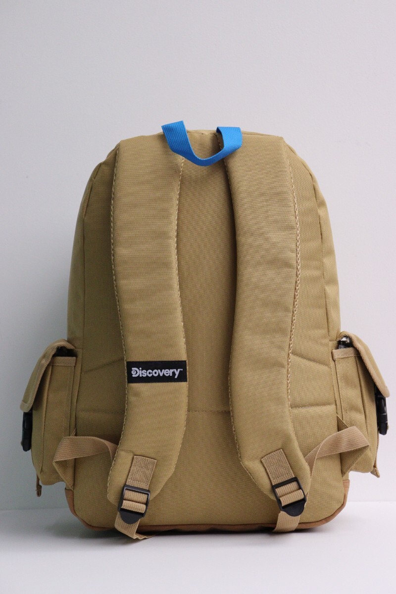 Mochila Discovery Camel