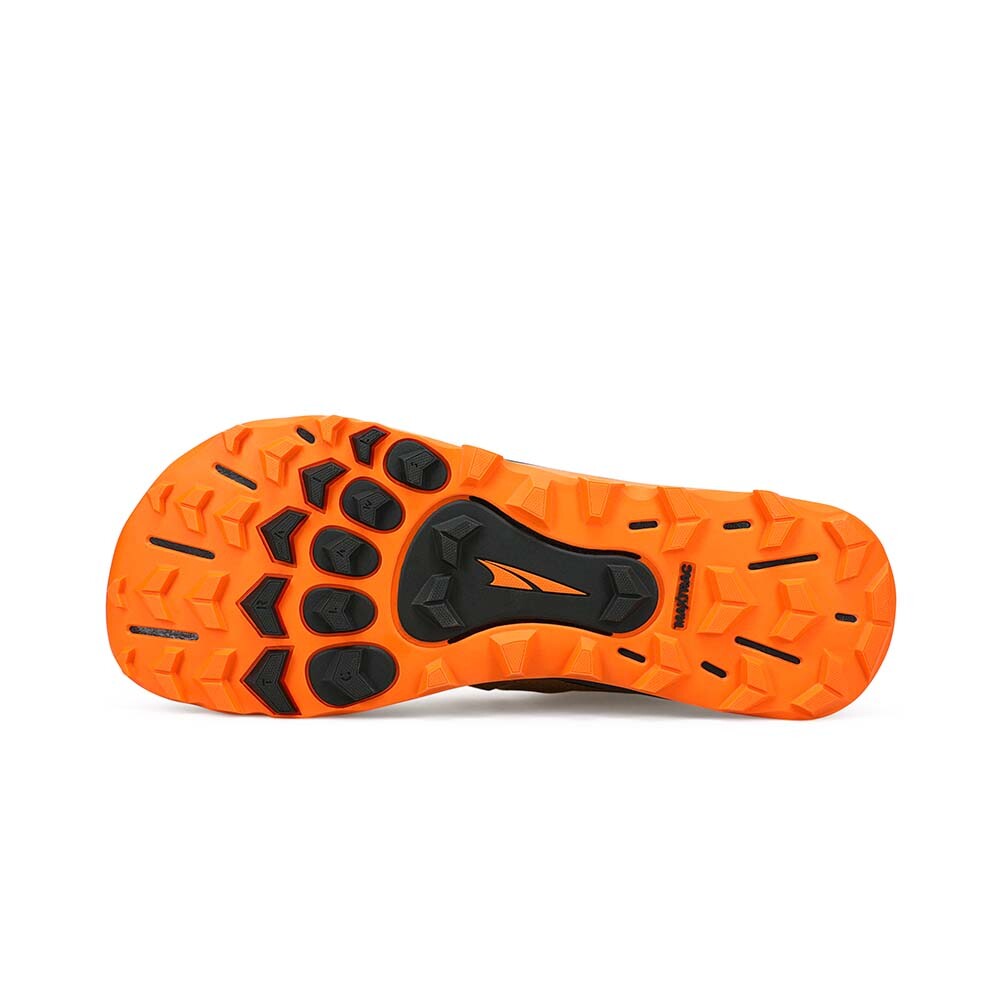 Zapatillas Trail Running Lone Peak 6 Hombre Brown
