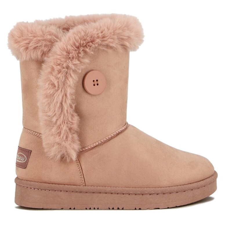 Pantubota Mujer Darkness Montblanc Crema Crema