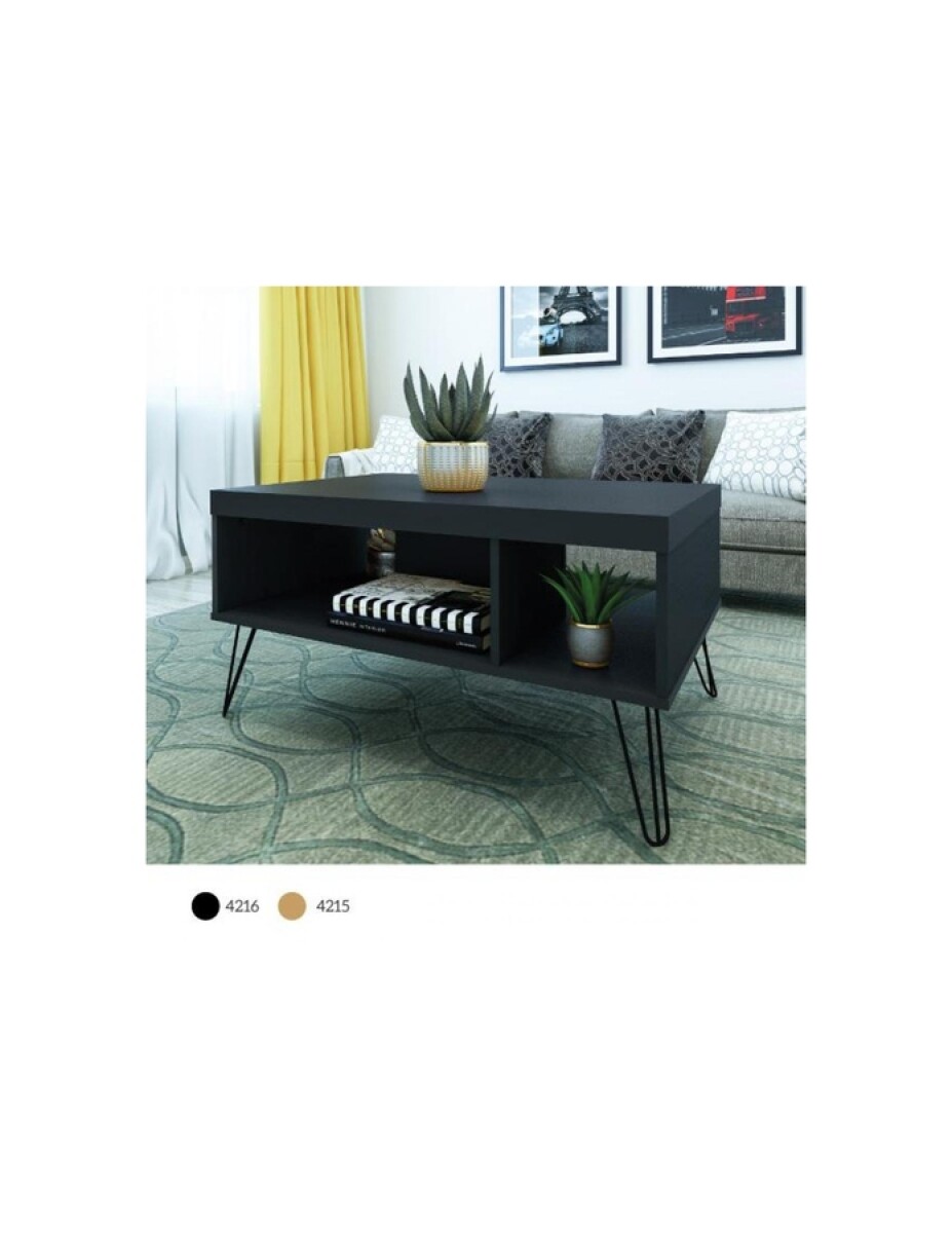 Mesa Ratona Liberty Carvalho 4215 