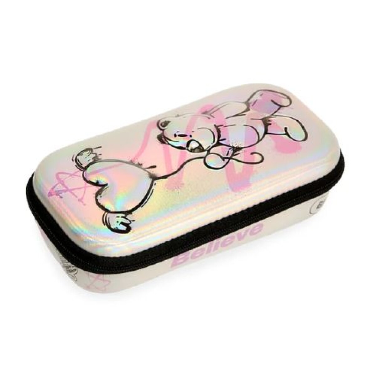 Cartuchera Mooving Box GRL Power - Cartuchera Mooving Box Grl Power 