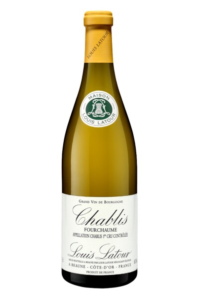 Vino Louis Latour Chablis Fourchaume 750ml Vino Louis Latour Chablis Fourchaume 750ml