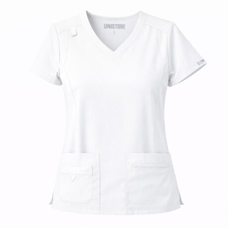 Casaca UNISTORE AVRIL Blanca