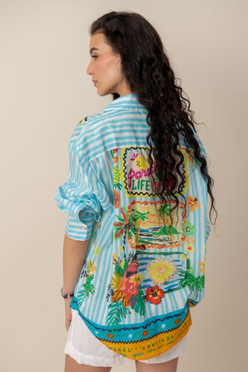 Camisa Lianni