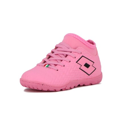 Champion Lotto PICCOLO futbol 5 kids rosado S/C