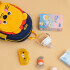 Mochila Infantil Neopreno Brio Niños Niñas Escolares - Leon Mochila Infantil Neopreno Brio Niños Niñas Escolares - Leon
