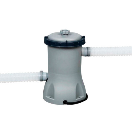 Piscina Bestway Estructural 9150 L 366x100 + Bomba Bsw056418