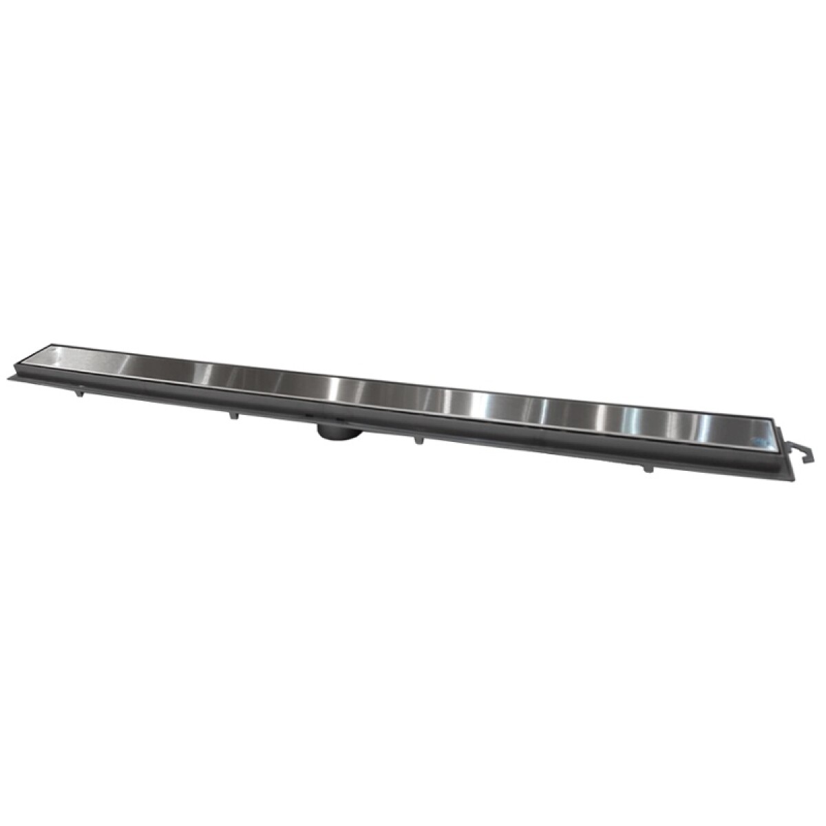 Ed-embudo Lineal 70 Cm. Inox. 
