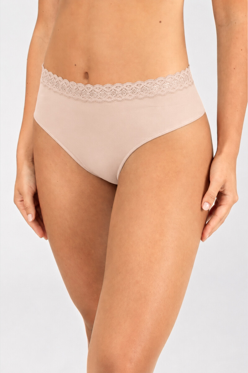 Bikini alta noble - Tostados 