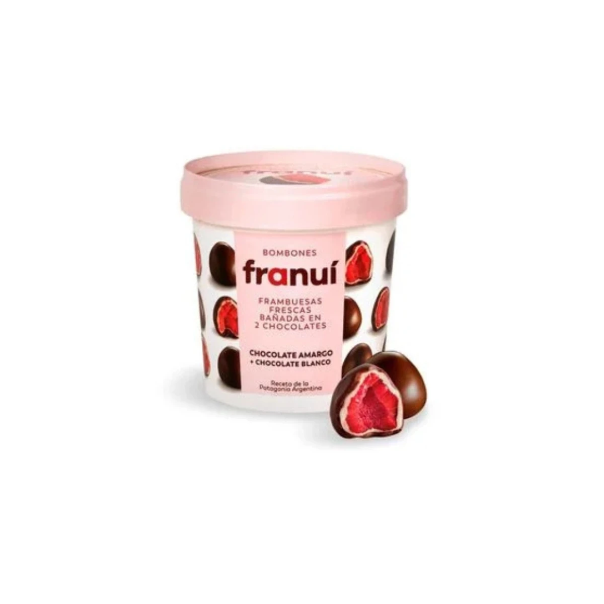 Franui Chocolate Amargo 