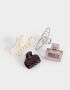 Broches Sets Set por 4 Set De Broches - Combinacion Multicolor