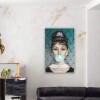 CUADRO MUSE BUBBLE DIVA Multicolor - -