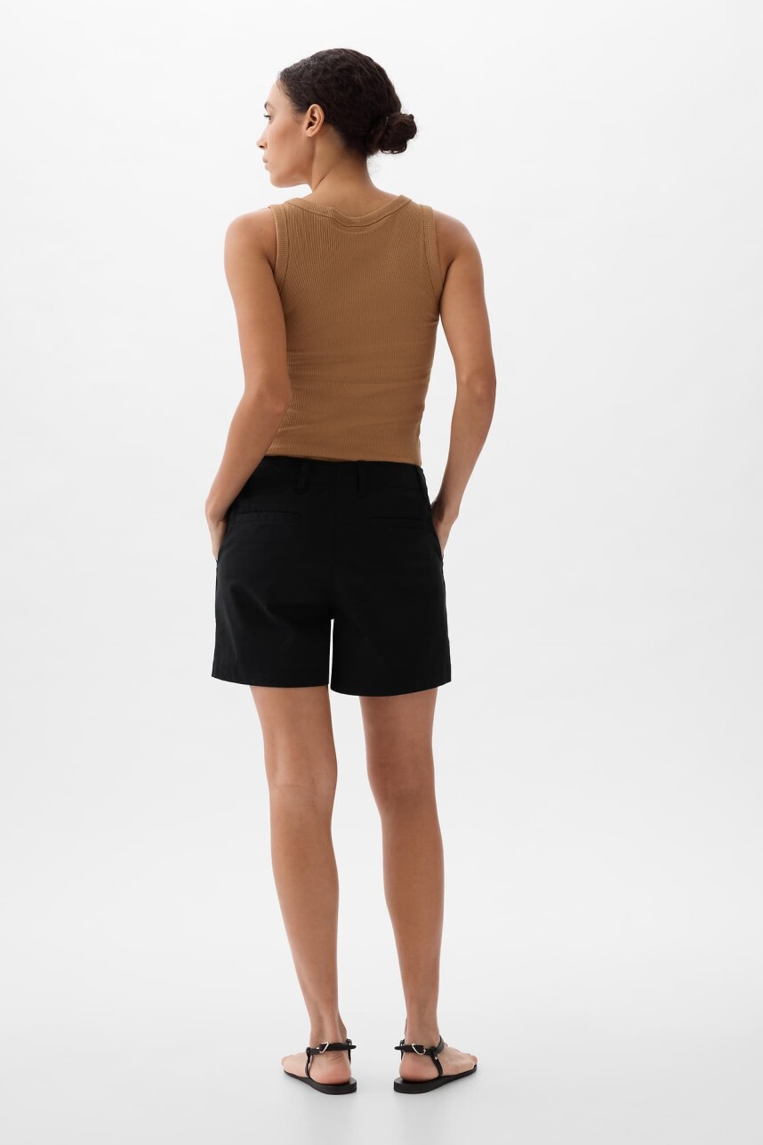 Bermuda Downtown Mujer True Black