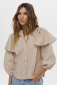 Camisa Calia Camel