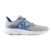 New Balance Running De Hombre Gris-azul Gris-azul