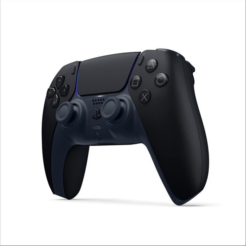 Joystick Inalámbrico Sony Playstation 5 DualSense PS5 Negro Joystick Inalámbrico Sony Playstation 5 DualSense PS5 Negro