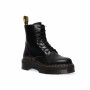 Botas Dr. Martens Jadon Unisex Black Polished Smooth