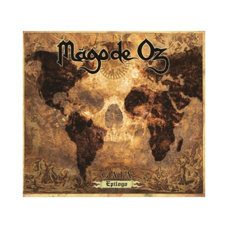 Mago De Oz - Gaia Epilogo - Vinilo Mago De Oz - Gaia Epilogo - Vinilo