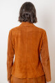 Blazer cloe Oxido gamuza