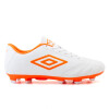 Championes Umbro Classico II de Niños - 20203660 Blanco-naranja